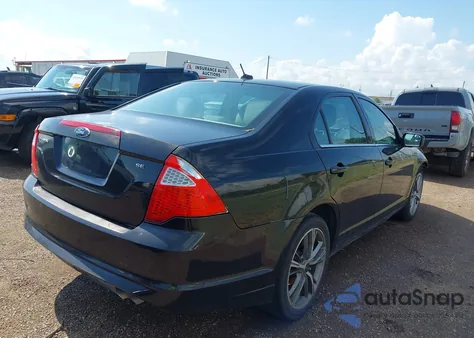 2011 Ford Fusion Se z USA, uszkodzony, nr VIN 3FAHP0HA1BR174728